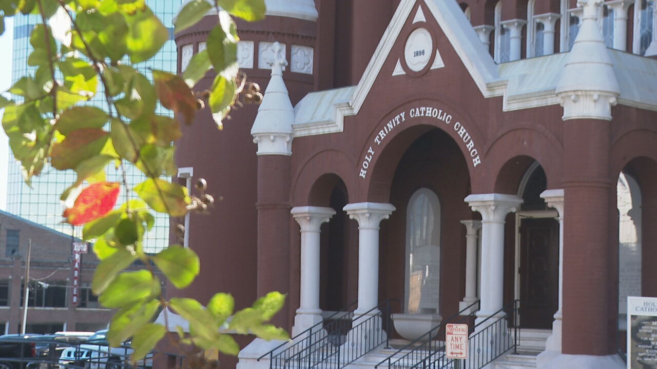 Holy Trinity Catholic Church